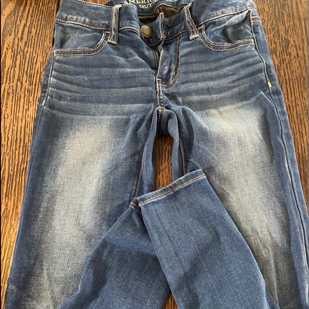 American eagle JEGGINGS